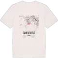 Scheuerfeld kort T-shirt