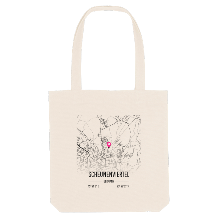 Scheunenviertel kort mulepose – mulepose fra PinShirt