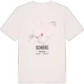 Schiers kort T-shirt