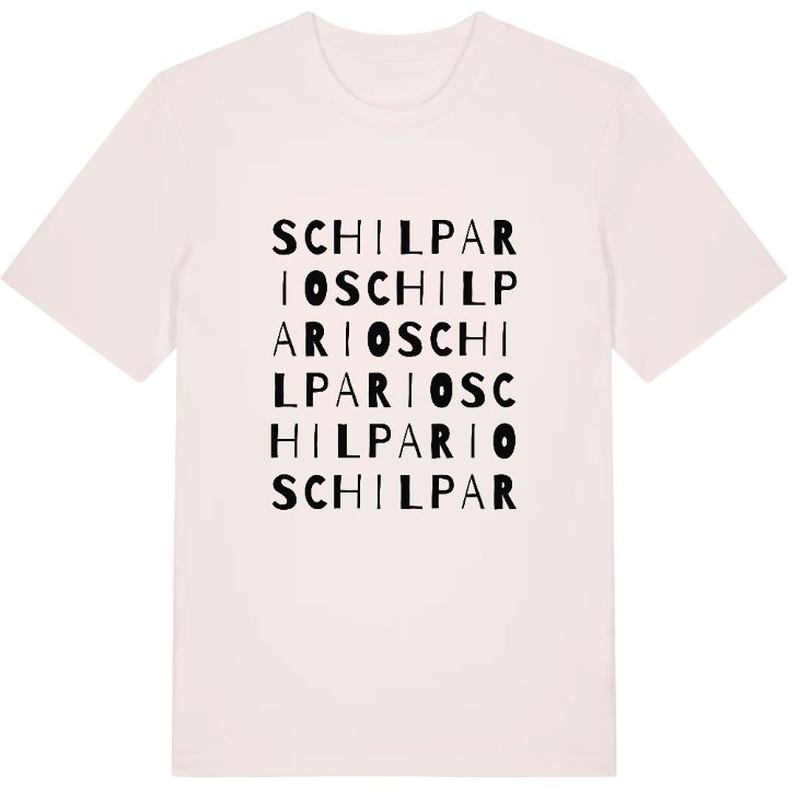 Schilpario ordleg T-shirt – t-shirt fra PinShirt
