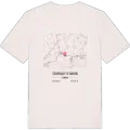 Schiplage-St. Annen kort T-shirt