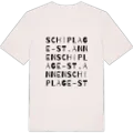 Schiplage-St. Annen ordleg T-shirt
