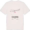 Schladming kort T-shirt