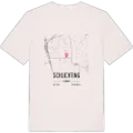 Schlichting kort T-shirt