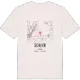 Schlier kort T-shirt
