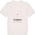 Schmerbach kort T-shirt