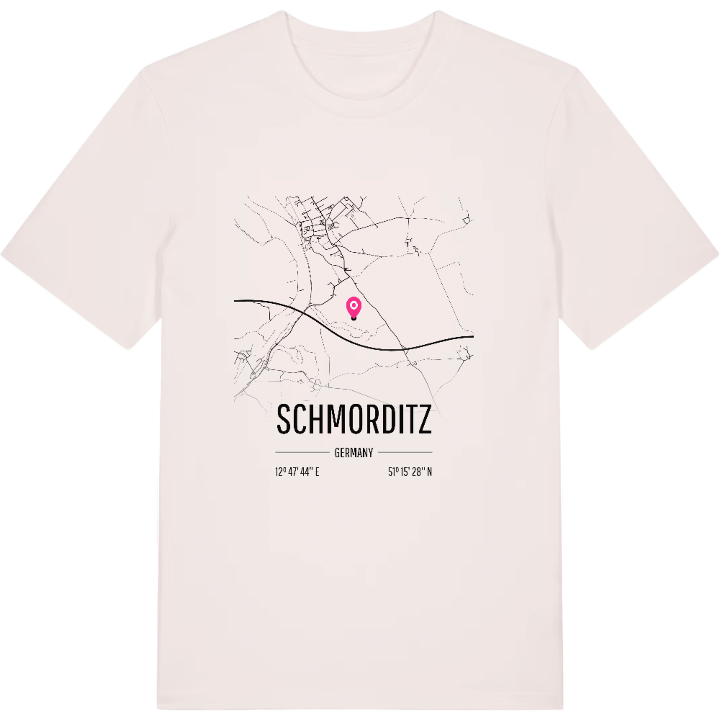 Schmorditz kort T-shirt – t-shirt fra PinShirt