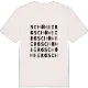 Schömberg ordleg T-shirt