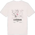 Schönbrunn kort T-shirt