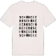 Schöneberg ordleg T-shirt