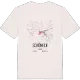 Schöneck kort T-shirt