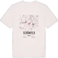 Schönfeld kort T-shirt