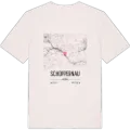 Schoppernau kort T-shirt
