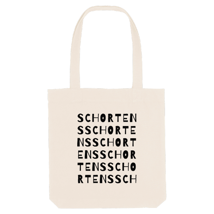 Schortens ordleg mulepose – mulepose fra PinShirt