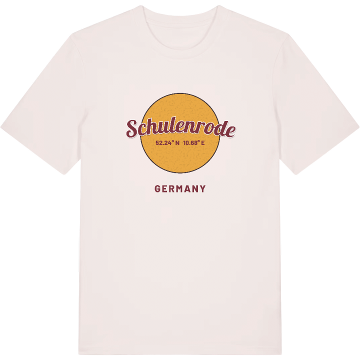 Schulenrode cirkel T-shirt – t-shirt fra PinShirt