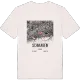 Schwaben kort T-shirt