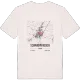Schwabmünchen kort T-shirt