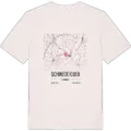 Schwedt/Oder kort T-shirt