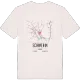 Schwerin kort T-shirt