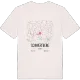 Schwertberg kort T-shirt