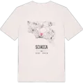 Sciacca kort T-shirt