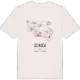 Sciacca kort T-shirt