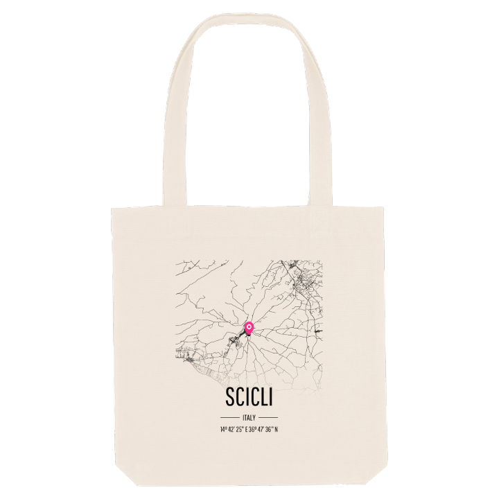 Scicli kort mulepose – mulepose fra PinShirt