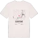 Scontrone kort T-shirt