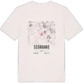 Scorrano kort T-shirt
