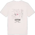Scottow kort T-shirt