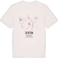 Seaton kort T-shirt