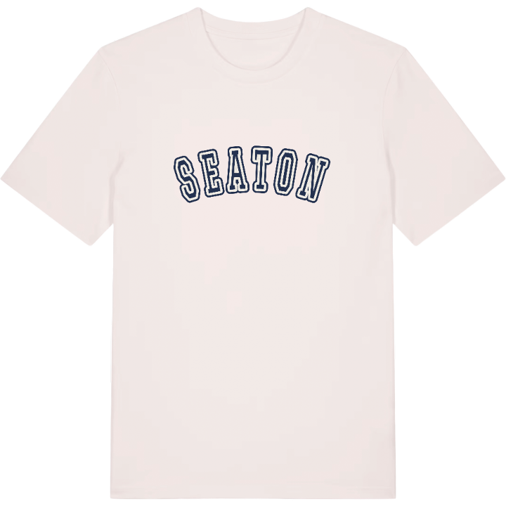 Seaton college T-shirt – t-shirt fra PinShirt