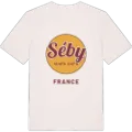 Séby cirkel T-shirt