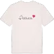 Šeduva hjerte T-shirt
