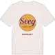 Seeg cirkel T-shirt