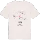Seeth kort T-shirt