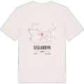 Seglarbyn kort T-shirt