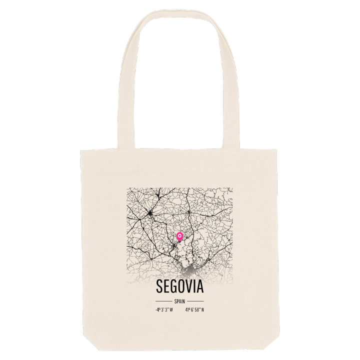 Segovia kort mulepose – mulepose fra PinShirt