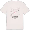 Seinstedt kort T-shirt