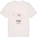 Selent kort T-shirt