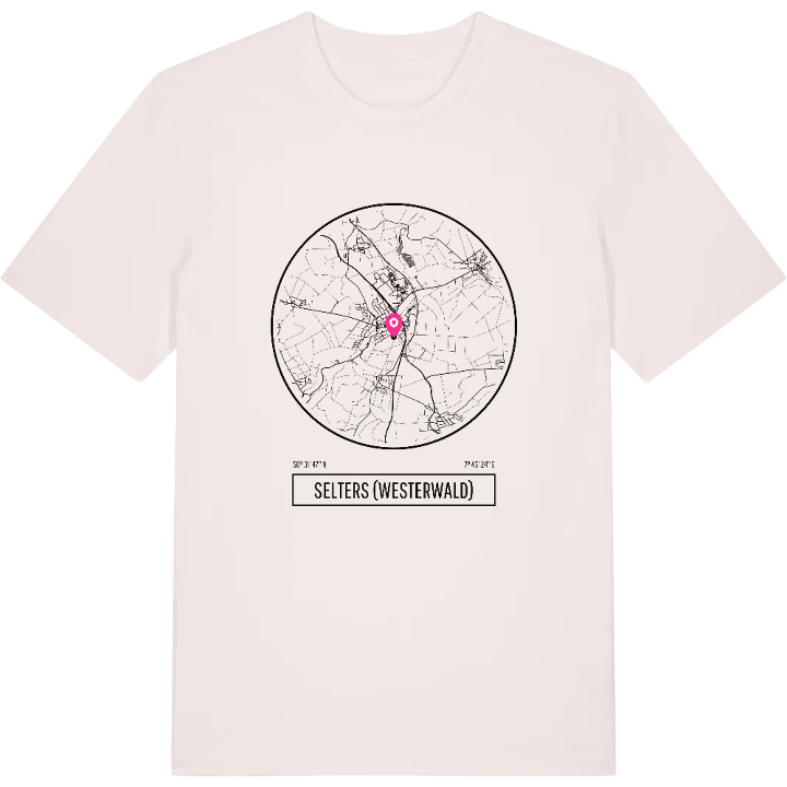 Selters (Westerwald) T-shirt – t-shirt fra PinShirt