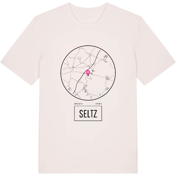 Seltz T-shirt – t-shirt fra PinShirt