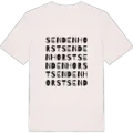 Sendenhorst ordleg T-shirt