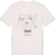 Seniga kort T-shirt