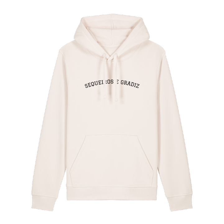 Sequeiros e Gradiz buet hættetrøje – hættetrøje fra PinShirt