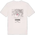 Seraing kort T-shirt
