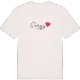 Sergy hjerte T-shirt