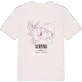 Serpins kort T-shirt