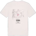 Serra kort T-shirt