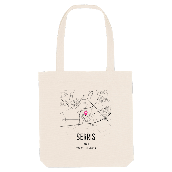 Serris kort mulepose – mulepose fra PinShirt